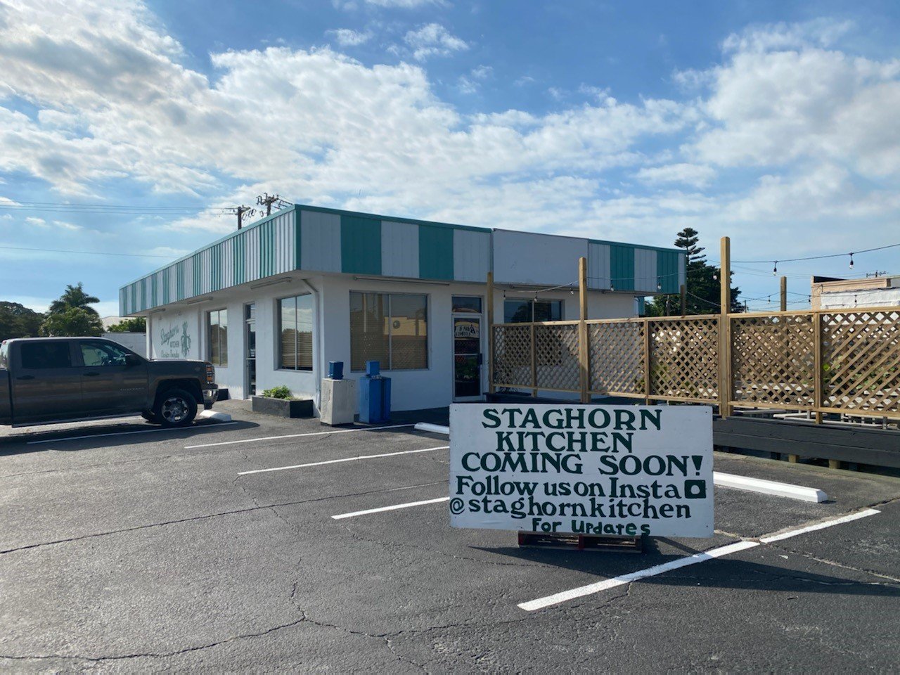 Staghorn Kitchen will open soon in Clewiston